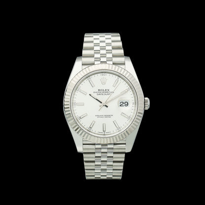 Rolex Datejust 41 Ref. 126334（Unworn）