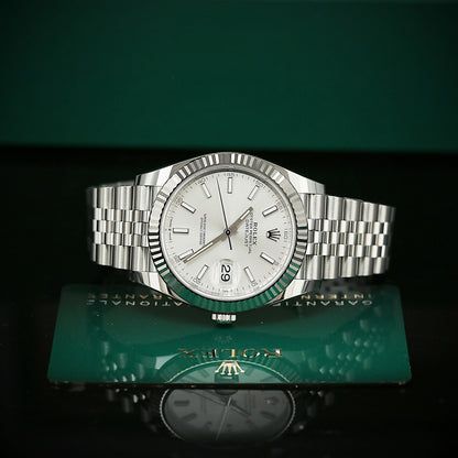 Rolex Datejust 41 Ref. 126334（Unworn）