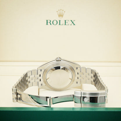 Rolex Datejust 41 Ref. 126334（Unworn）