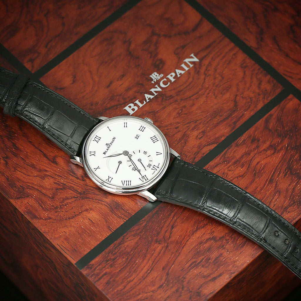 Blancpain Classic Series 6606-1127-55B