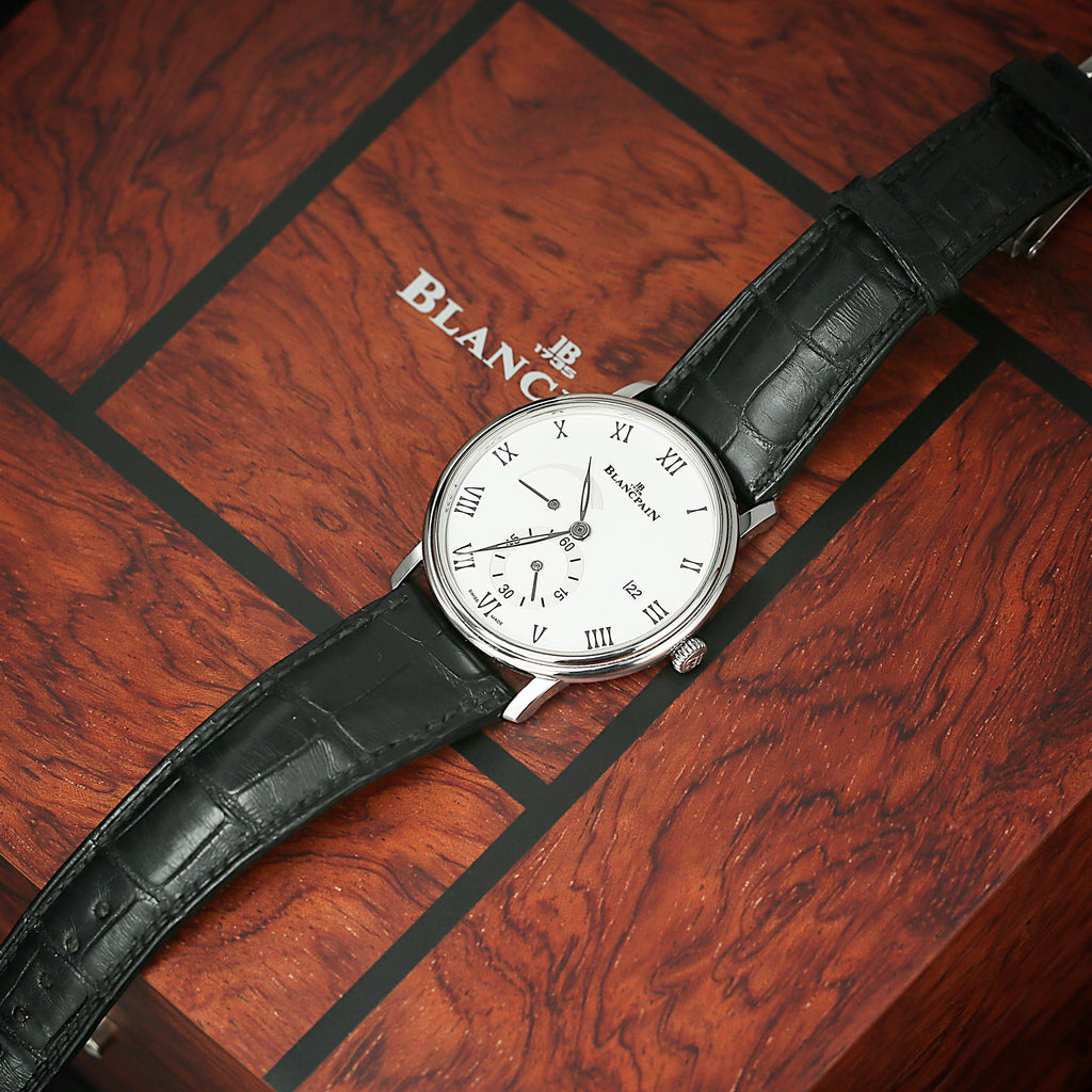 Blancpain Classic Series 6606-1127-55B