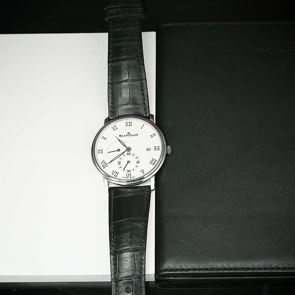 Blancpain Classic Series 6606-1127-55B