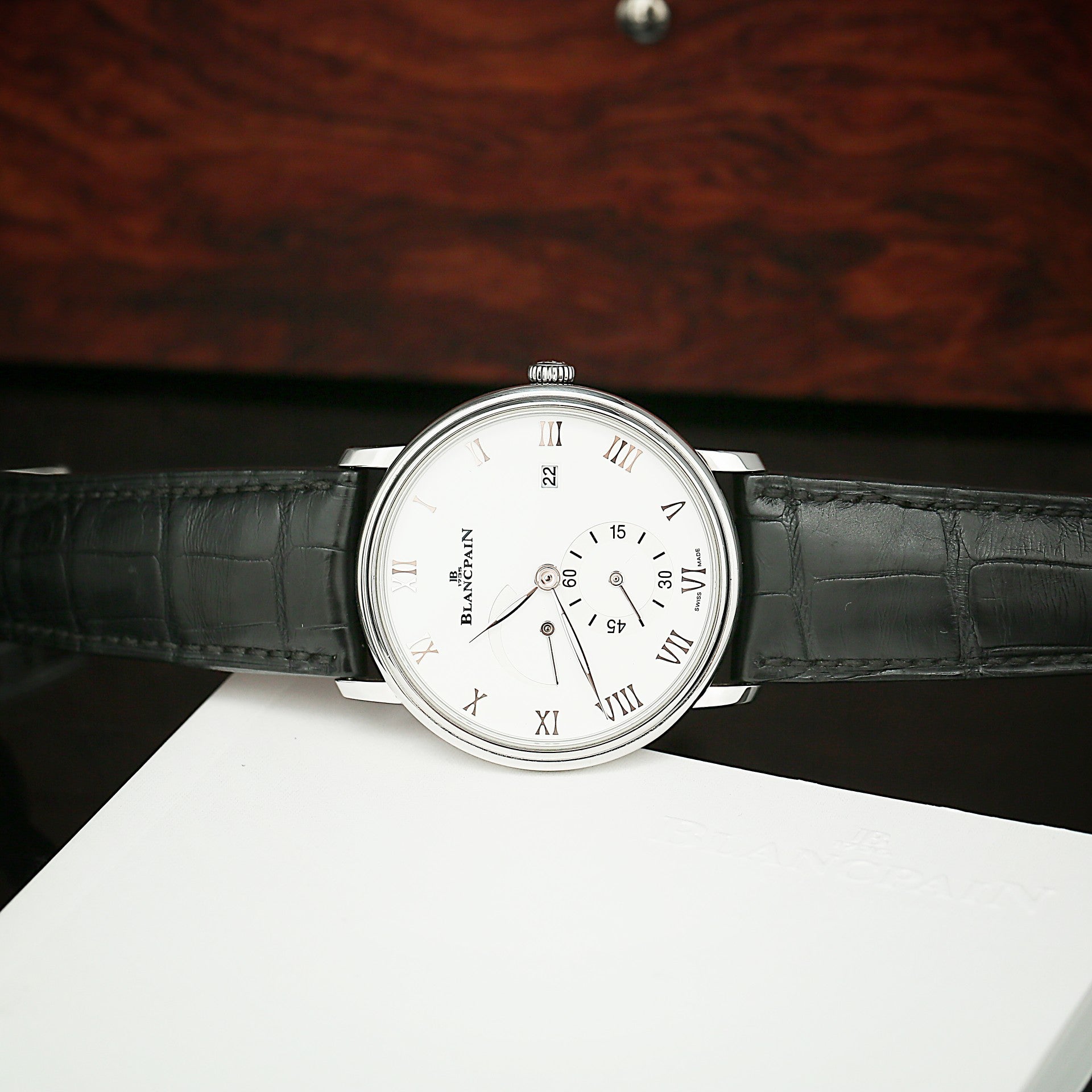 Blancpain Classic Series 6606-1127-55B