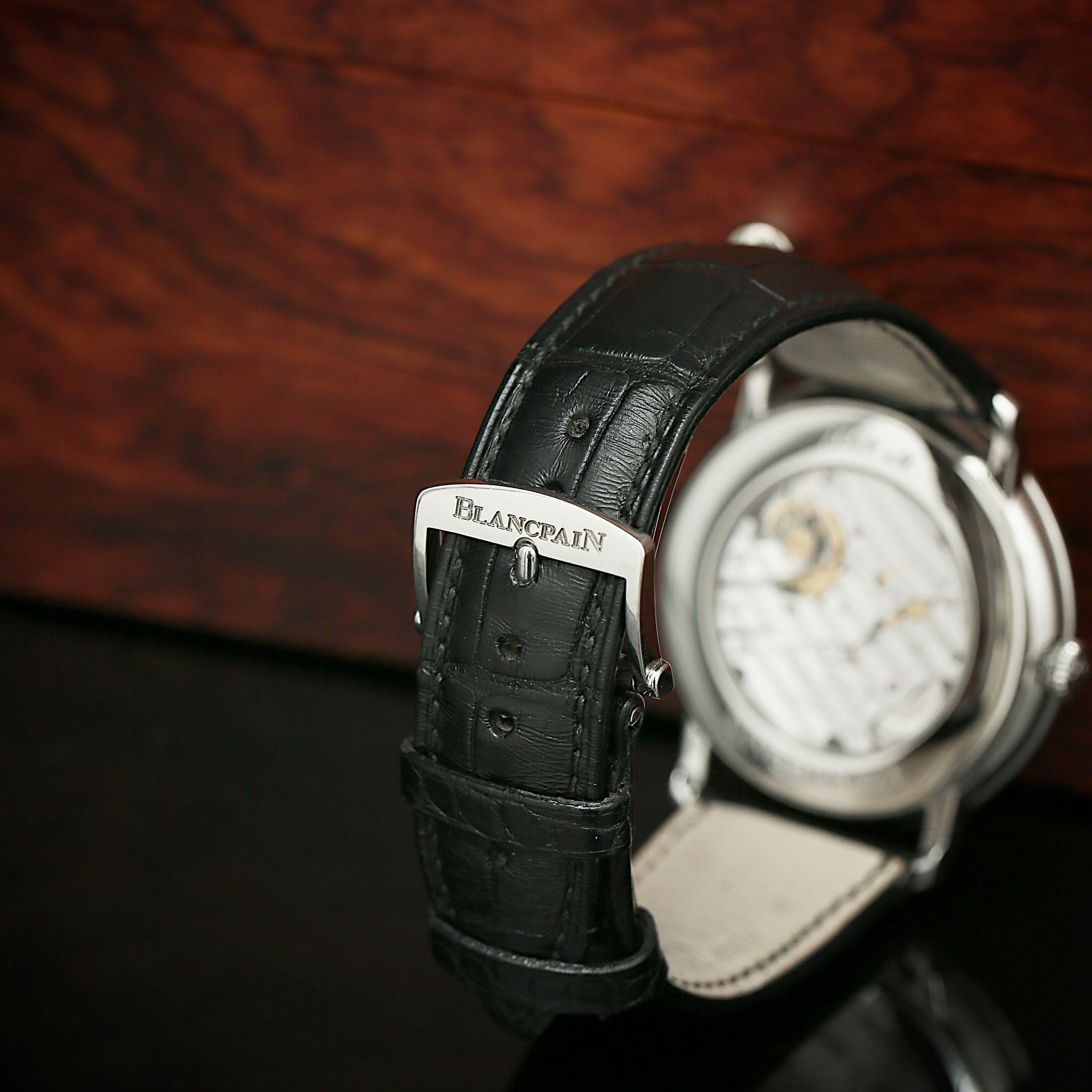 Blancpain Classic Series 6606-1127-55B