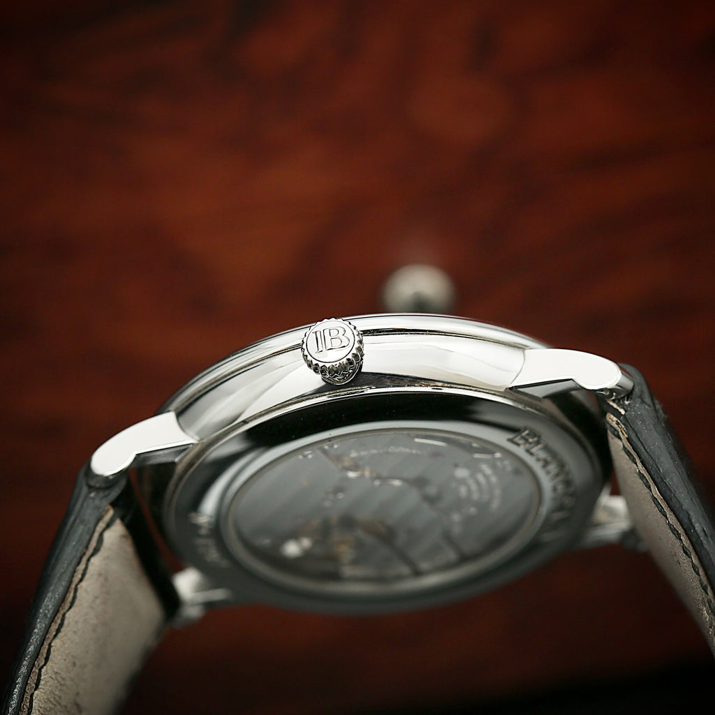 Blancpain Classic Series 6606-1127-55B