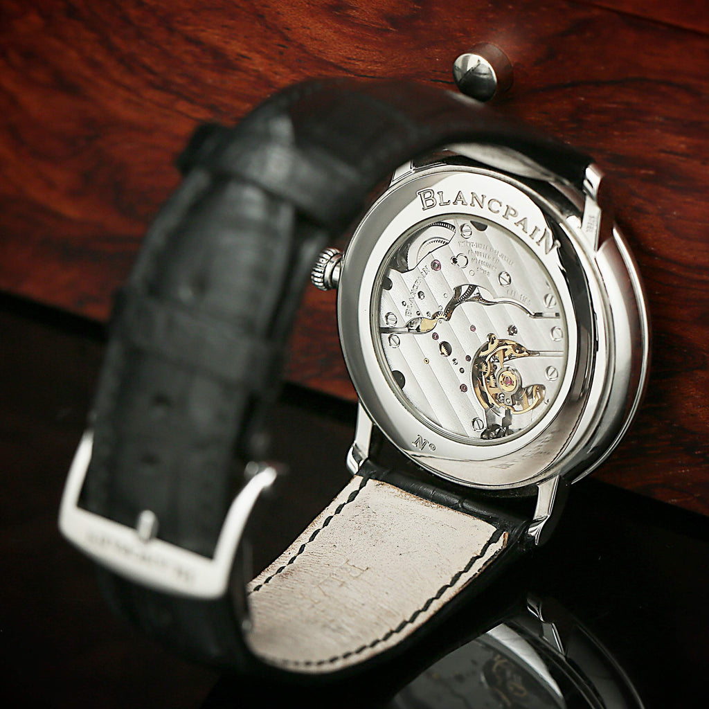 Blancpain Classic Series 6606-1127-55B