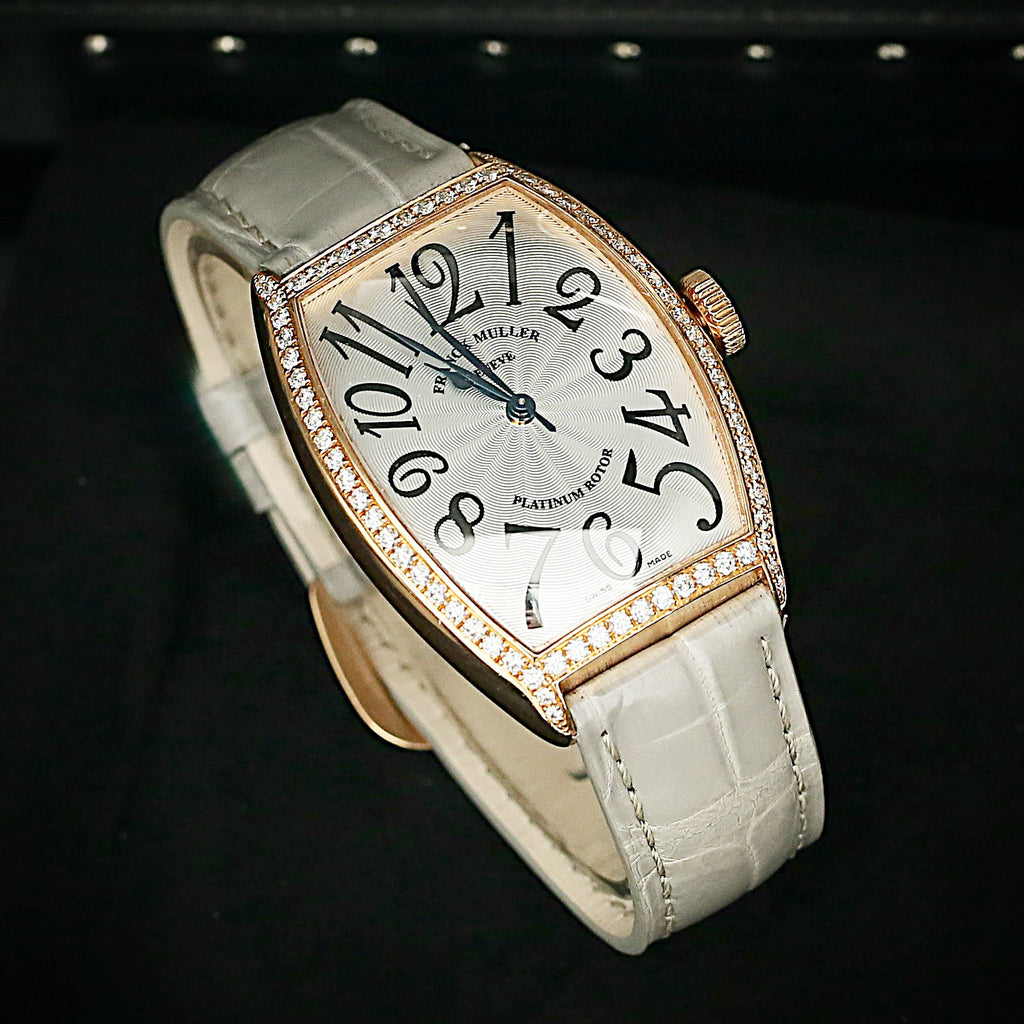Franck Muller Master Square.5850