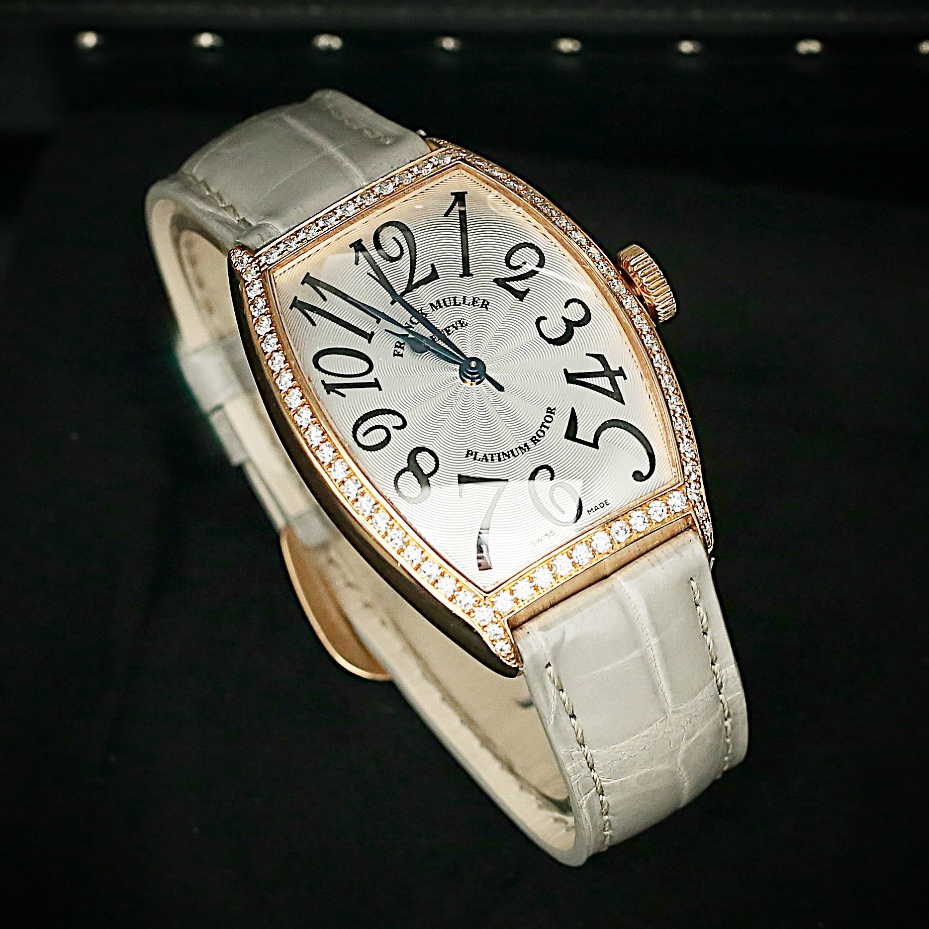 Franck Muller Master Square.5850