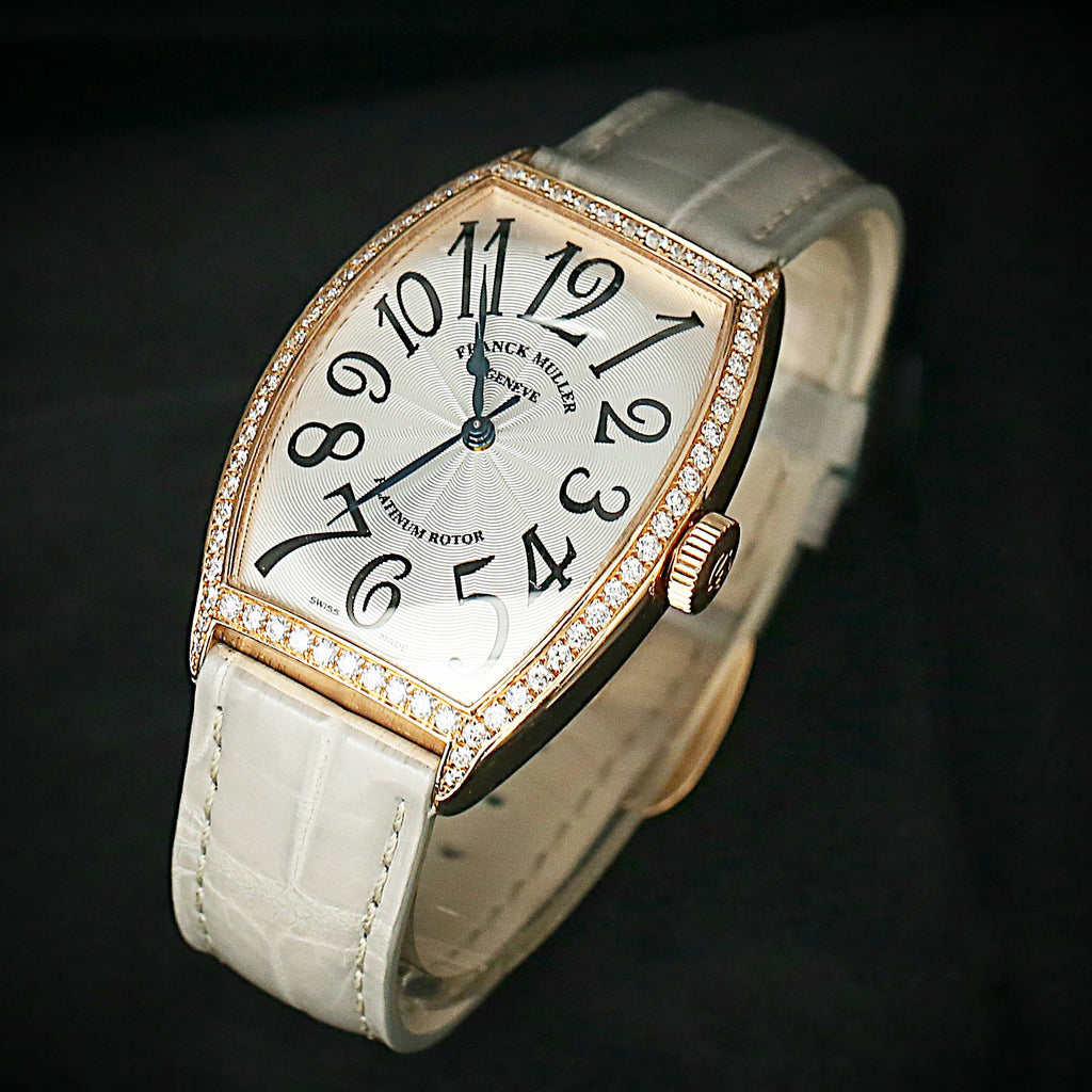 Franck Muller Master Square.5850