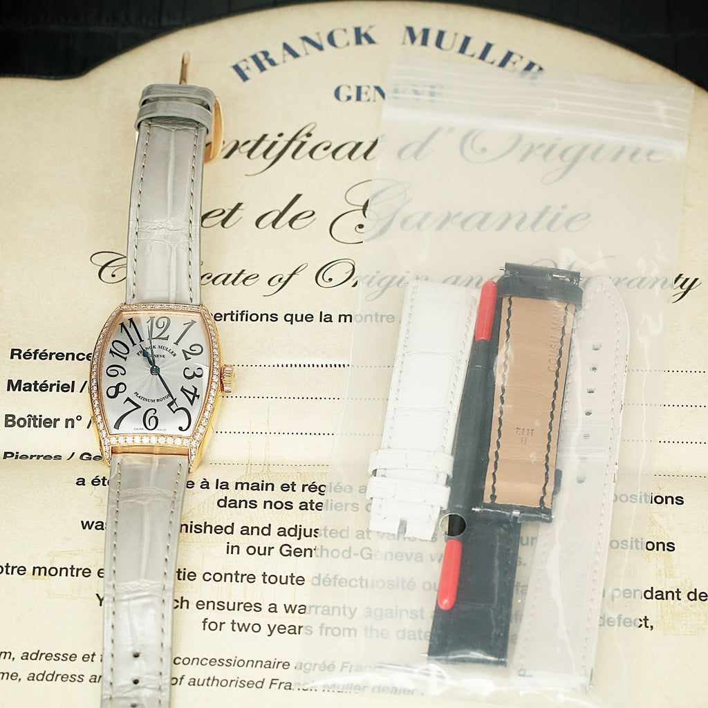 Franck Muller Master Square.5850