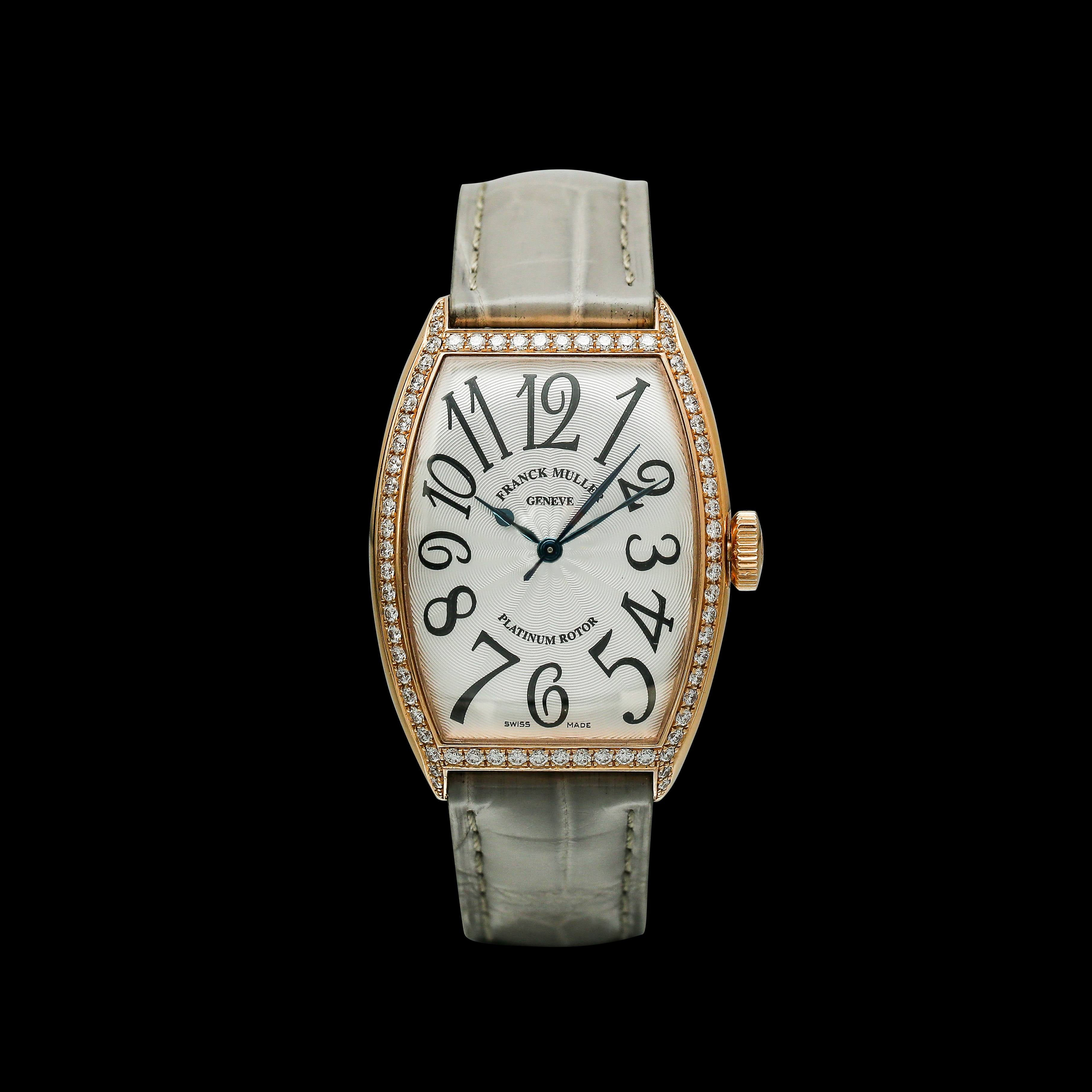 Franck Muller Master Square.5850