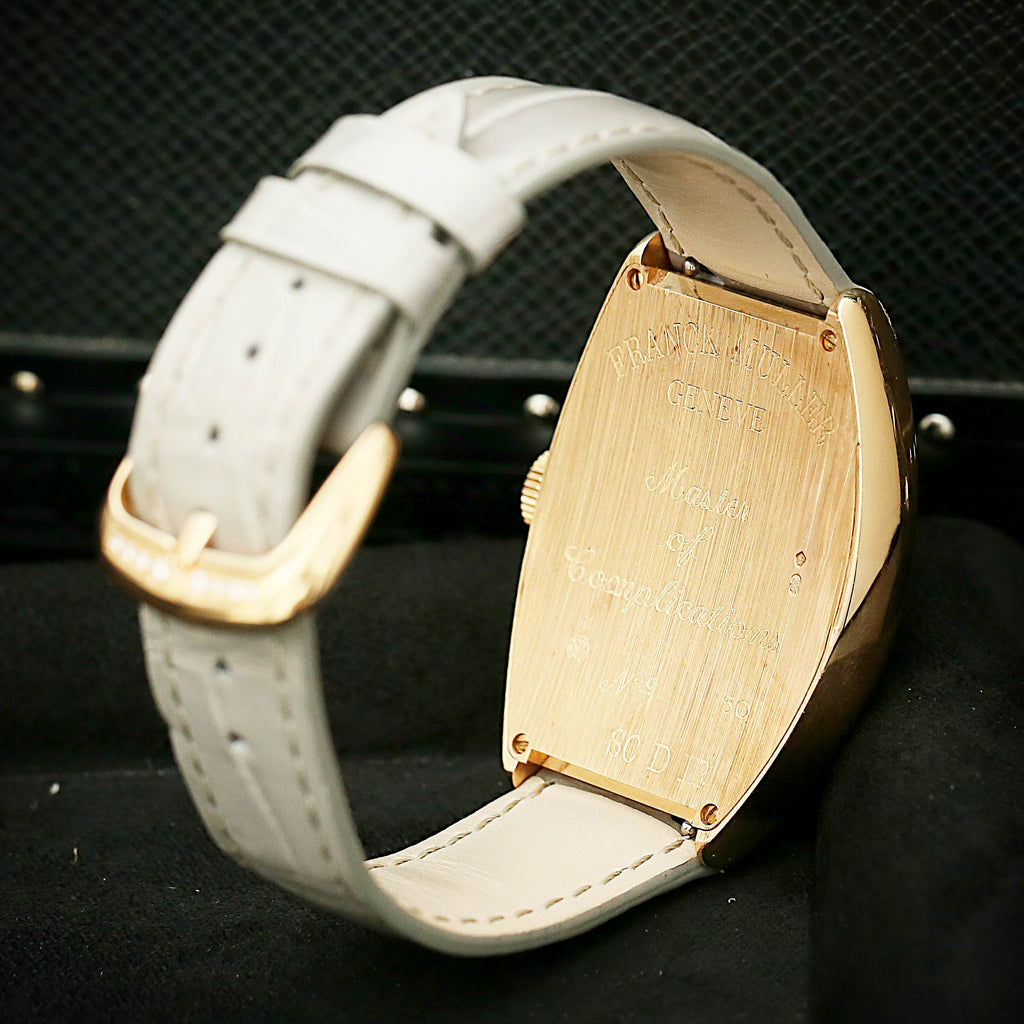 Franck Muller Master Square.5850