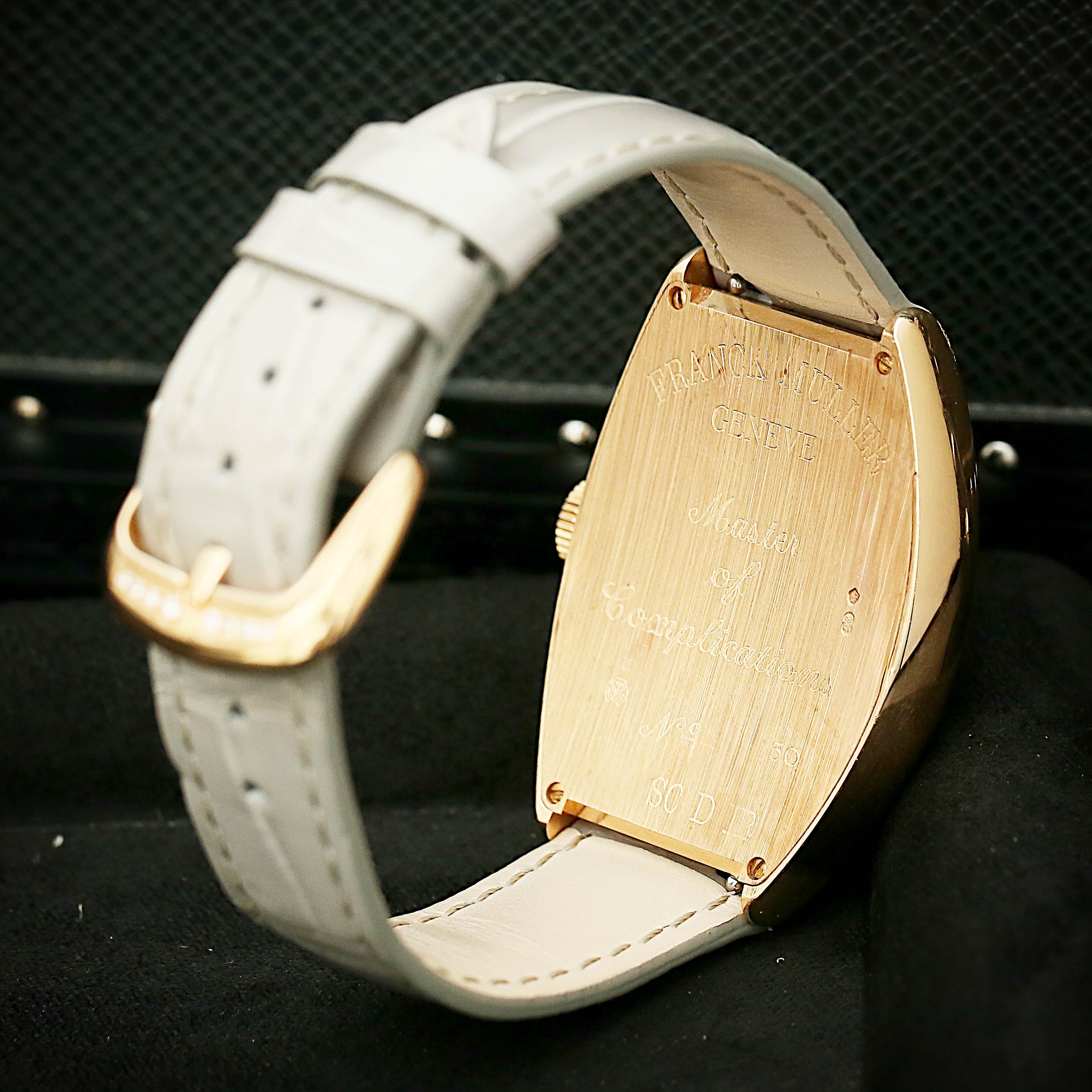 Franck Muller Master Square.5850