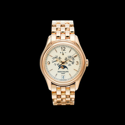 Patek Philippe.  Annual Calendar .5146/1R-001