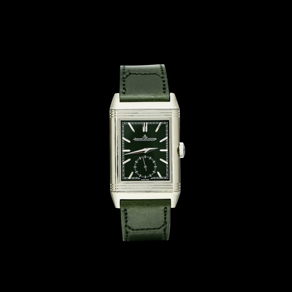 Jaeger-LeCoultre Reverso - Classic Steel Rectangular.3978430