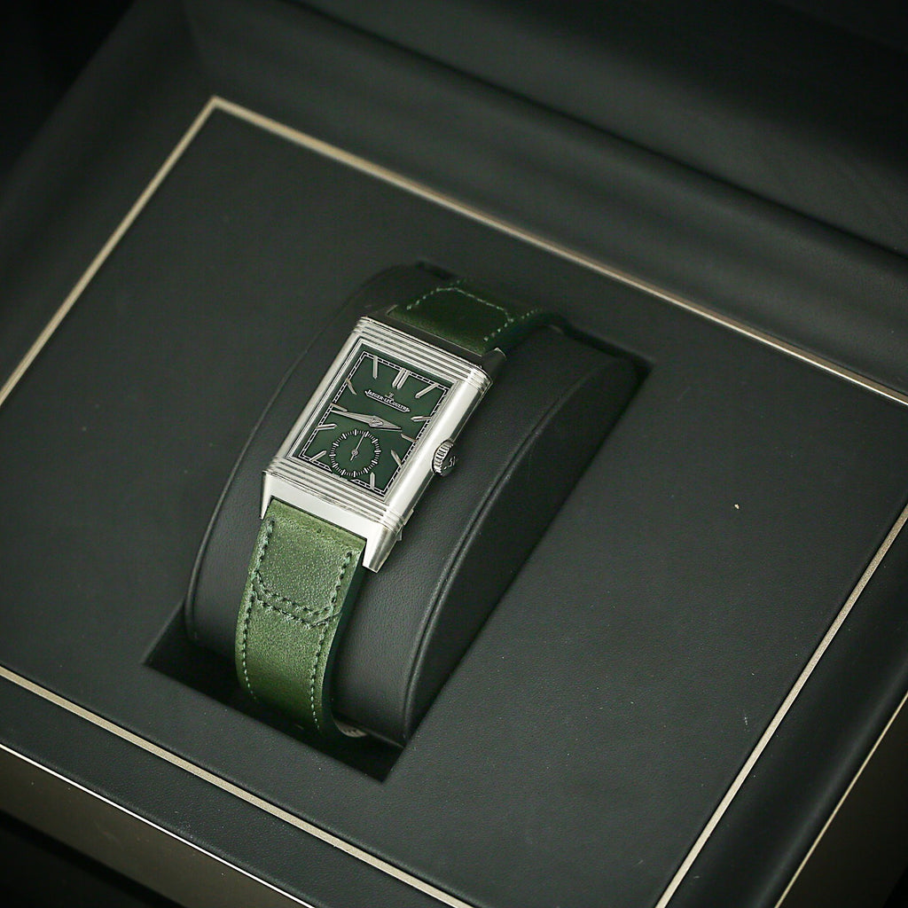 Jaeger-LeCoultre Reverso - Classic Steel Rectangular.3978430