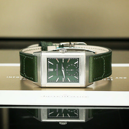 Jaeger-LeCoultre Reverso - Classic Steel Rectangular.3978430