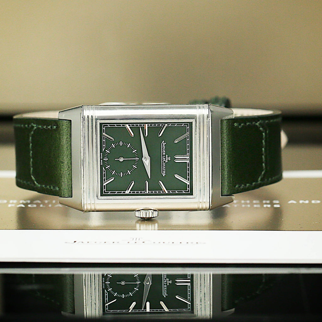 Jaeger-LeCoultre Reverso - Classic Steel Rectangular.3978430