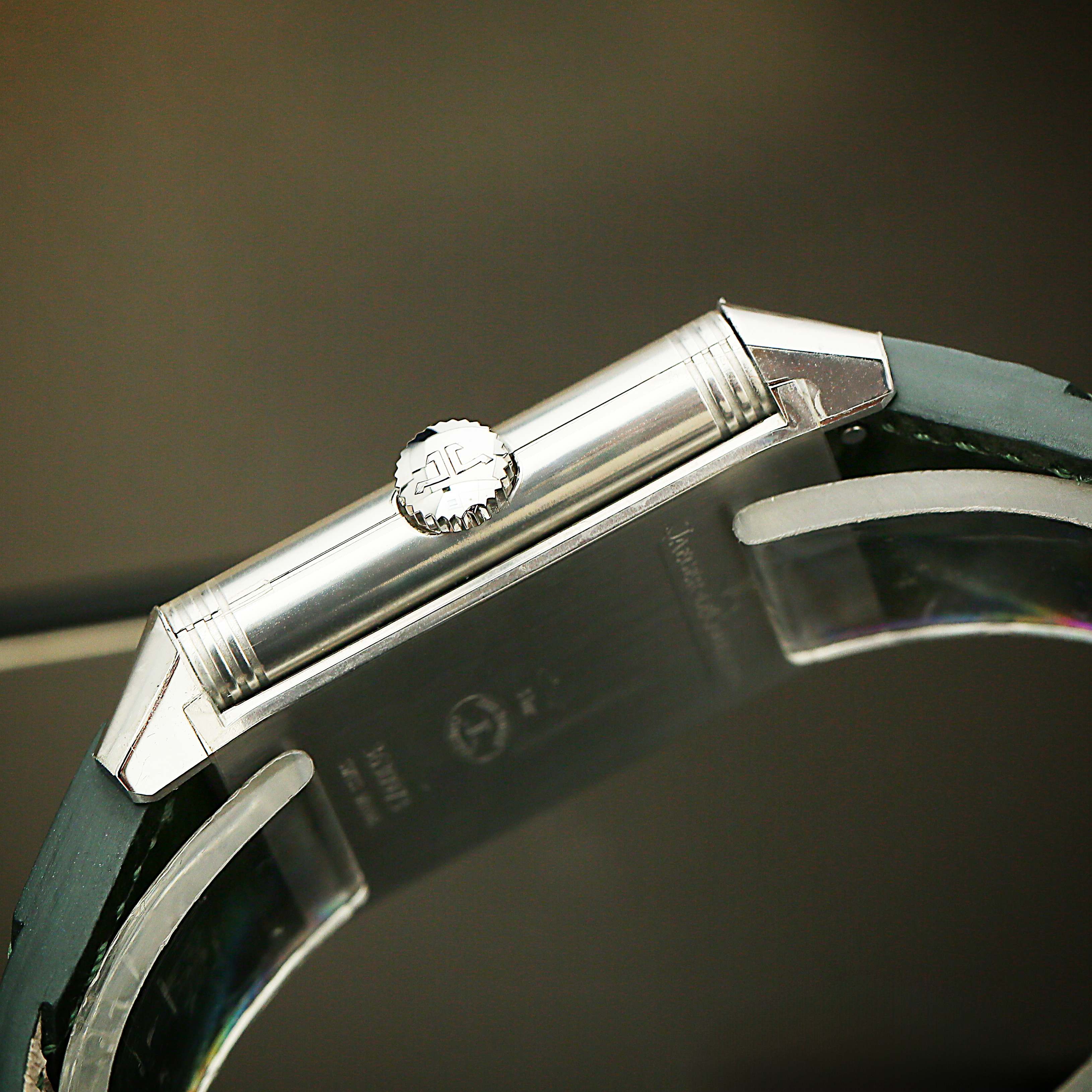 Jaeger-LeCoultre Reverso - Classic Steel Rectangular.3978430