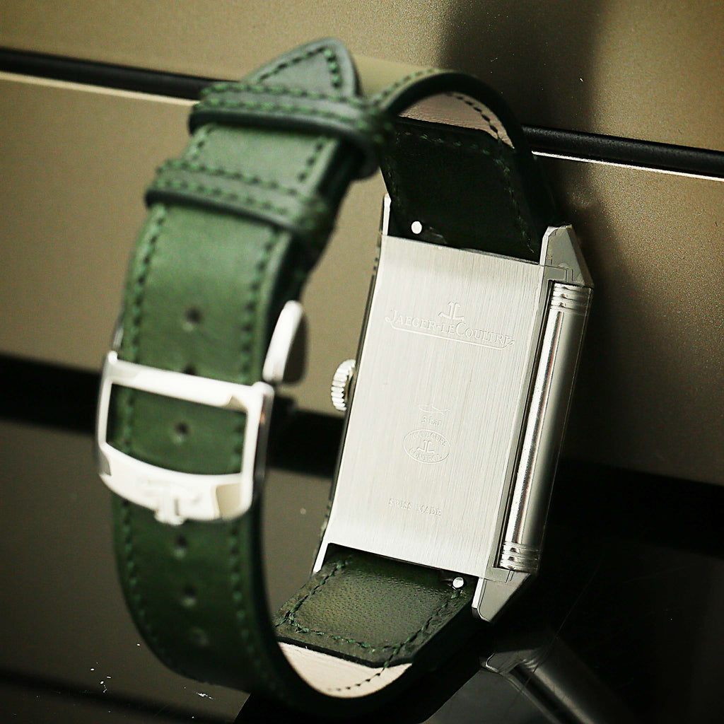 Jaeger-LeCoultre Reverso - Classic Steel Rectangular.3978430