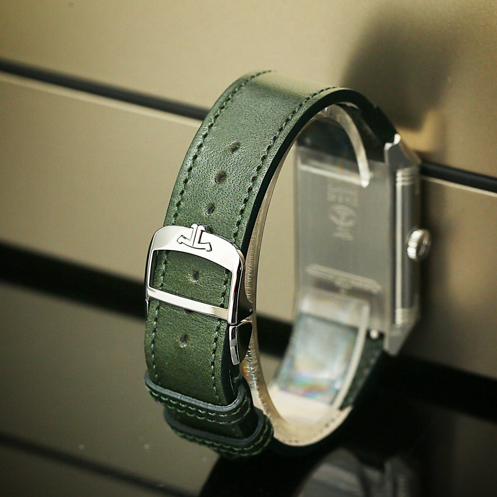 Jaeger-LeCoultre Reverso - Classic Steel Rectangular.3978430