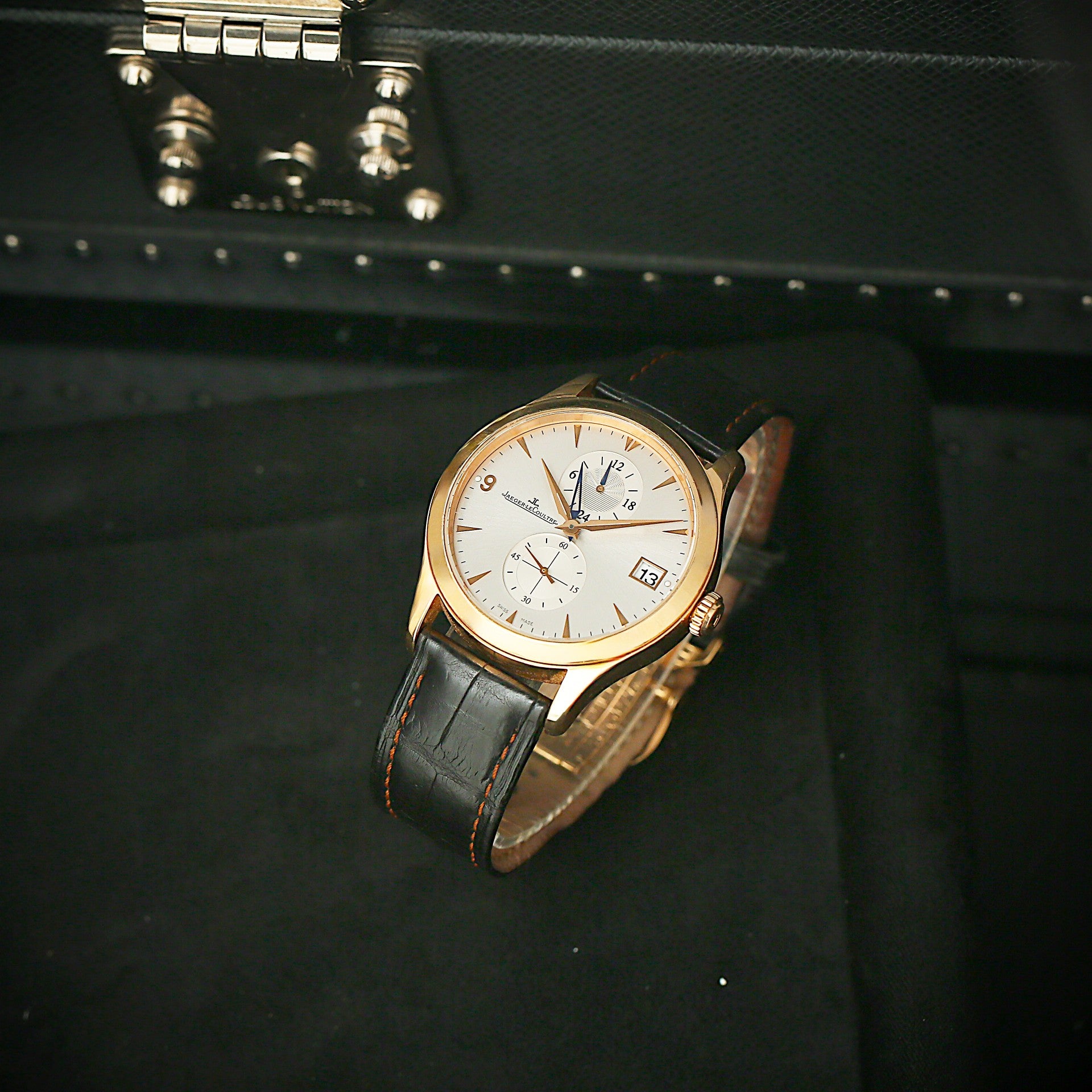 Jaeger-LeCoultre Master Ultra Thin.1622430