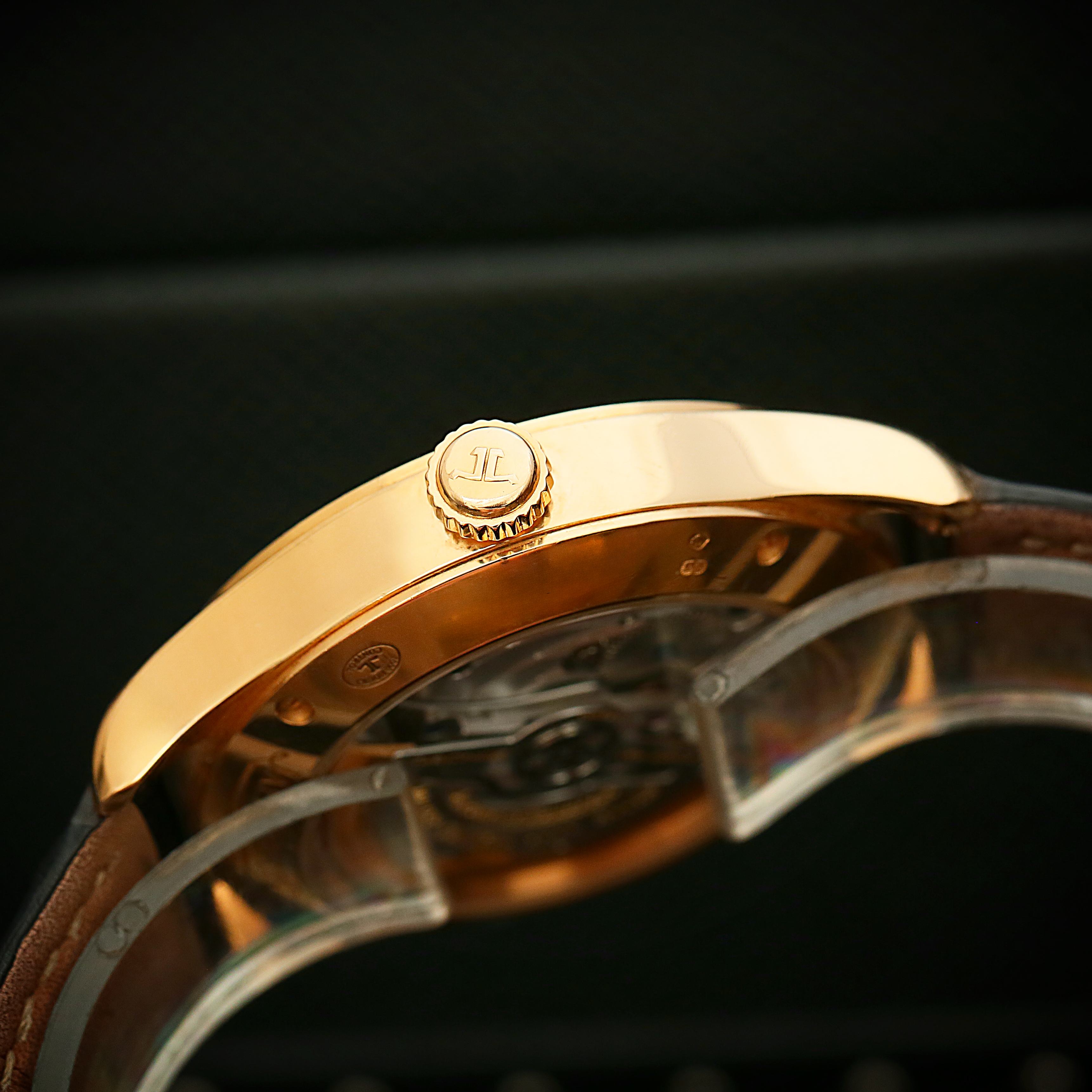 Jaeger-LeCoultre Master Ultra Thin.1622430
