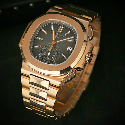 Patek Philippe. Nautilus . 5980/1R-001