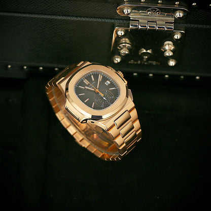 Patek Philippe. Nautilus . 5980/1R-001