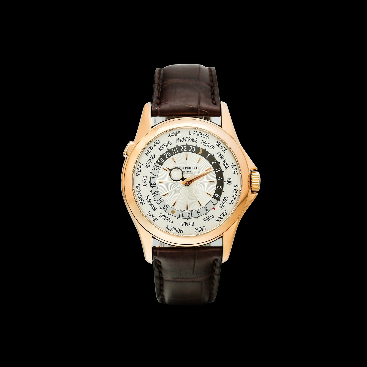 Patek Philippe.World Time. 5130R