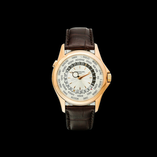 Patek Philippe.World Time. 5130R