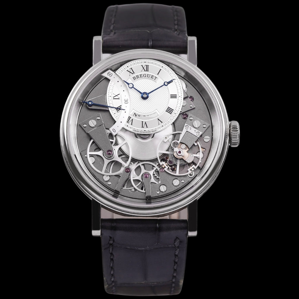 Breguet Tradition 7097BB/G1/9WU