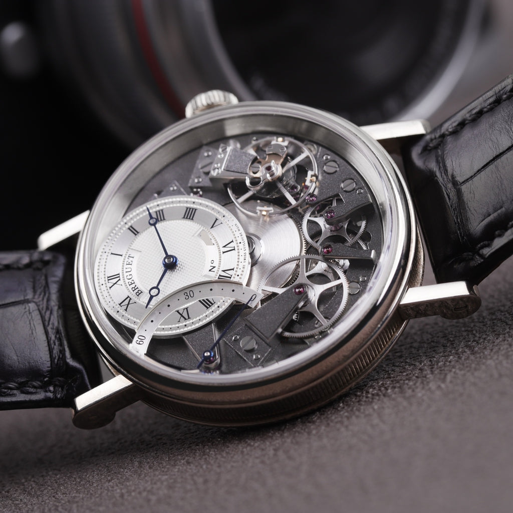 Breguet Tradition 7097BB/G1/9WU