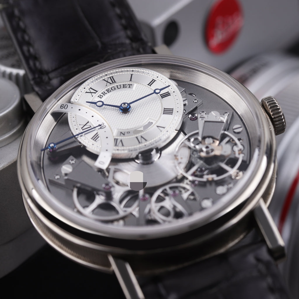 Breguet Tradition 7097BB/G1/9WU