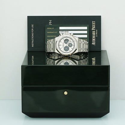 Audemars Piguet Royal Oak Perpetual Calendar 26579CB