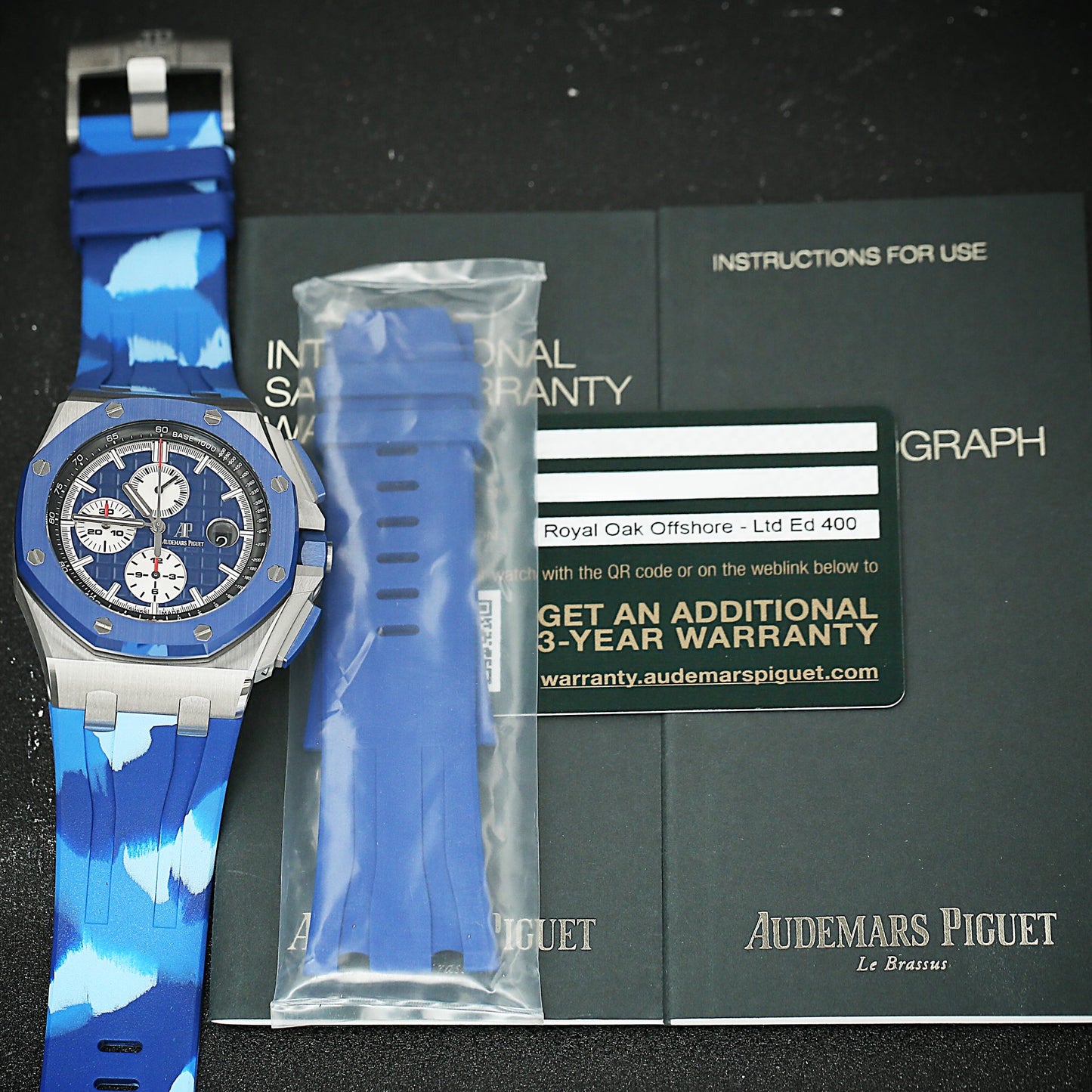 Audemars Piguet Royal Oak Offshore 26400SO