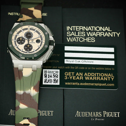 Audemars Piguet Royal Oak Offshore 26400SO (Diver)