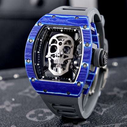 Richard Mille RM 52-01 "Skull" Limited Edition (10 Pieces Worldwide)