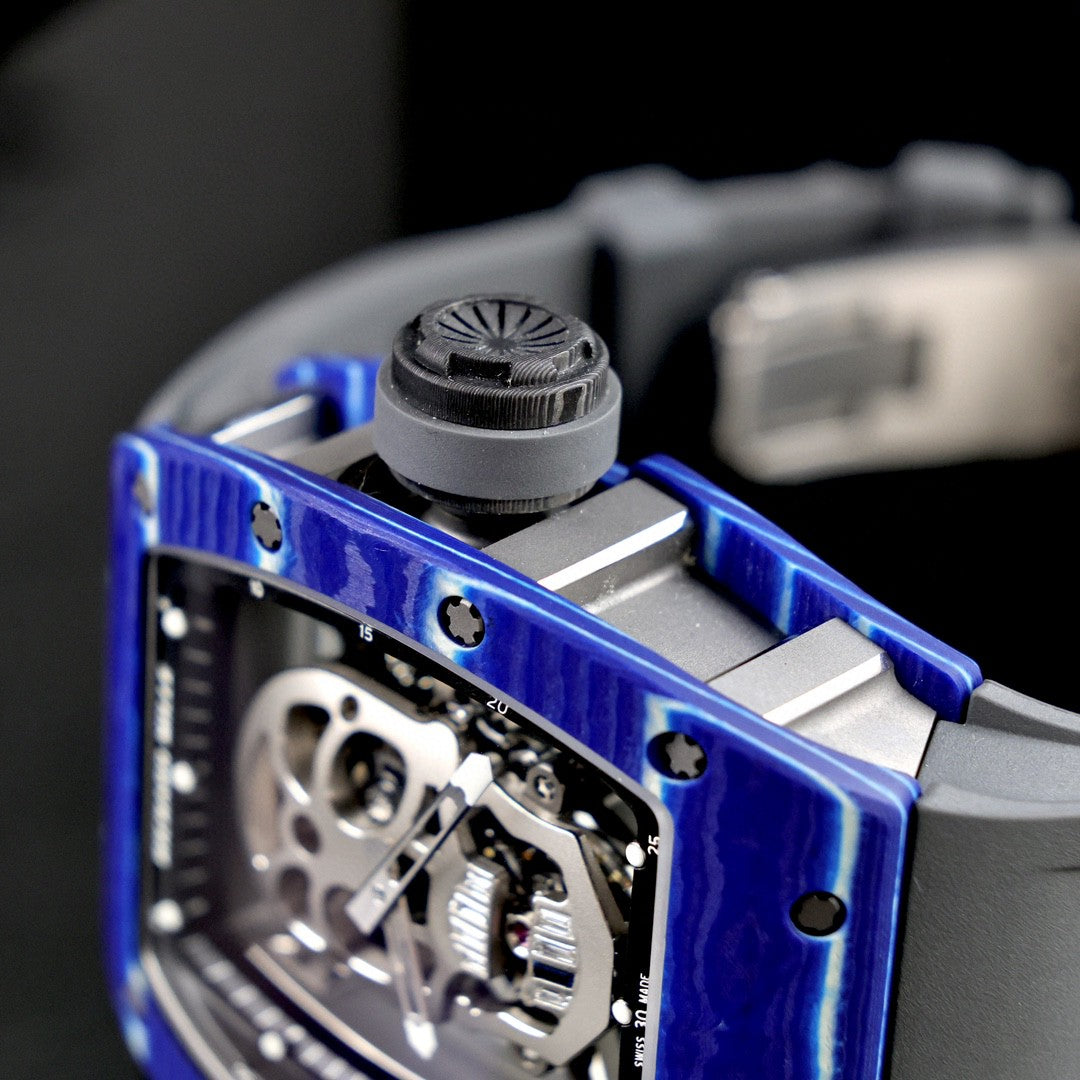 Richard Mille RM 52-01 "Skull" Limited Edition (10 Pieces Worldwide)