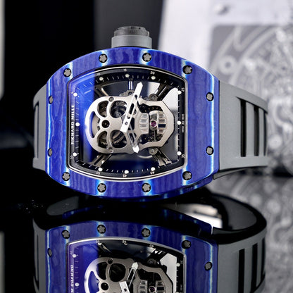 Richard Mille RM 52-01 "Skull" Limited Edition (10 Pieces Worldwide)