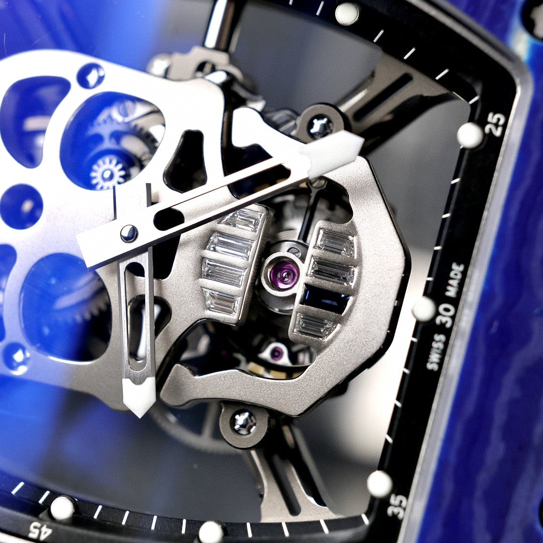 Richard Mille RM 52-01 "Skull" Limited Edition (10 Pieces Worldwide)